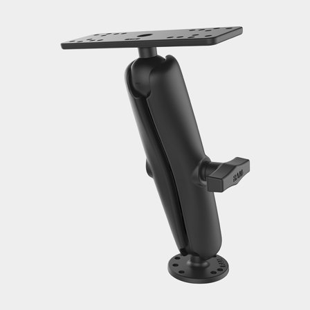 RAM komplett fäste C-kula 23cm