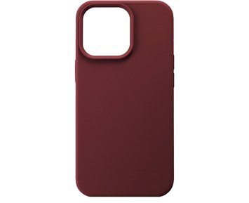 Andersson Soft silicone case w/ MagSafe Apple iPhone 15 Plus Red - Silikonskal med MagSafe till iPhone 15 Plus