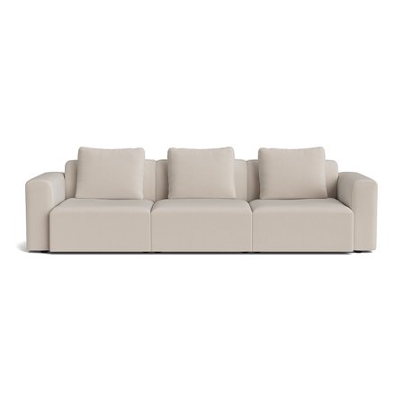 Como XL 3-Sitzer-Sofa
