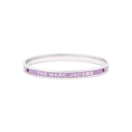 Marc Jacobs, Bracelets Fioletowy, Kobieta, Rozmiar: ONE Size