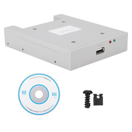 FDD-UDD U144 1.44MB USB SSD Floppy Drive Emulator för industriella styrenheter