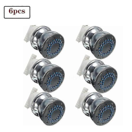 6 kpl Sivusuihku Hierontasuihku Sivusuihku-hs