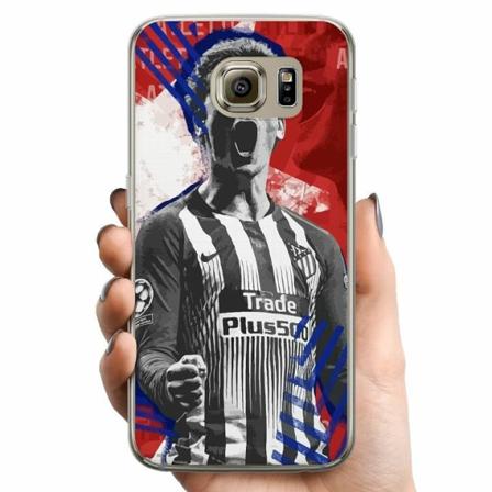 Samsung Galaxy S6 Tpu Mobilskal Antoine Griezmann