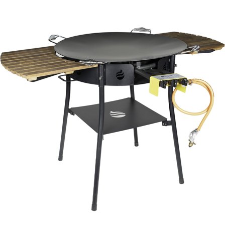 Hällmark V2 Premium stekhällsset 78 cm | Utematlagning > Stekhällar > Stekplatta | Bagaren och Kocken