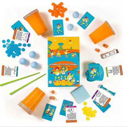 Multiplayer Beat-That Brettspill Kort Leke Familie Moro Kortspill for Selskaper{h}