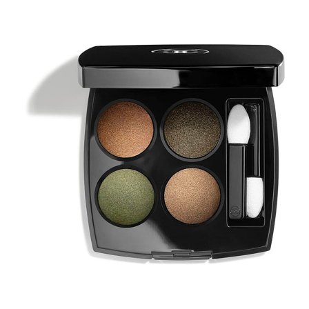 CHANEL LES 4 OMBRES Multi-effect Quadra Eyeshadow, Makeup, Øjne, Øjenskygger