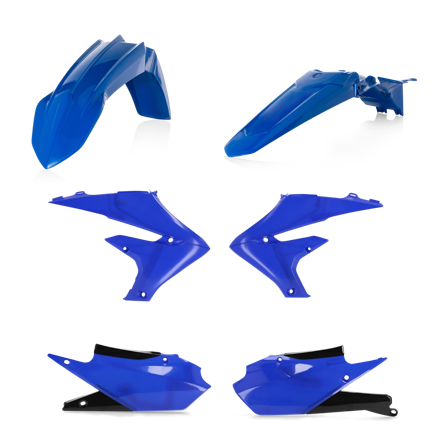 Plastic Set Acerbis - Yamaha YZ 450FX 2021-2023