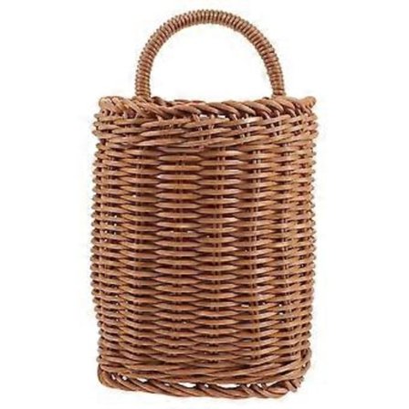 Seinäkorit Säilytyskori Kodin Seinäkori Kasvit Etuoven Kori Oven Koristelu Keittiön Säilytyskori