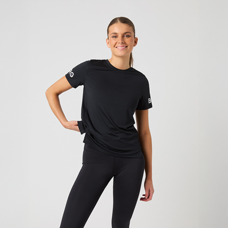 Björn Borg T-shirt Sort