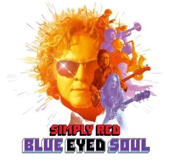Blue eyed soul (deluxe edt. con remix e Simply Red
