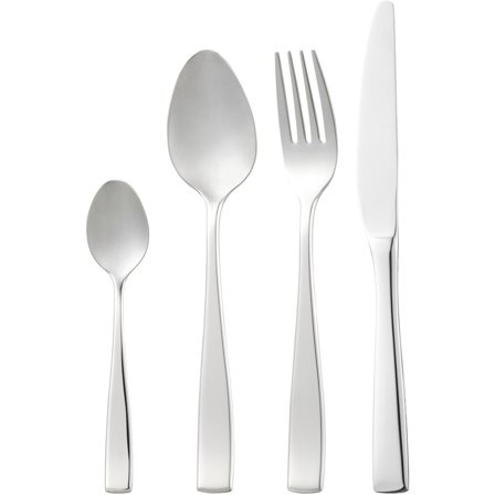 Dorre Dorre Freja Bestickset, 24 delar | Dukning & Servering > Bestick | Bagaren och Kocken