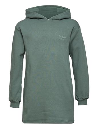 Kaley - Dress Green Hust & Claire