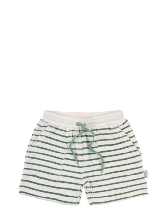 Petit Piao | Sweat Shorts Pocket | 86