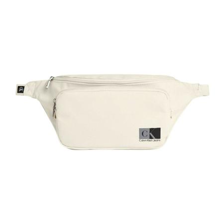 Calvin Klein Jeans, Sport Essentials Waistbag Biały, Mężczyzna, Rozmiar: ONE Size