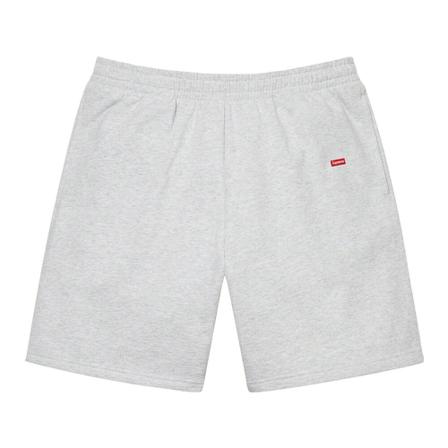 Supreme, Shorts Grijs, Heren, Maat:XL