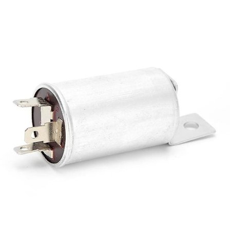 Kompatibel med MG FL5 Classic Car 12V 42W Watt 3-pinners blinklysrelé 35020/GFU2103/35004