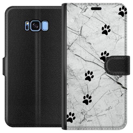 Yhteensopiva Lompakkokotelo Samsung Samsung Galaxy S8 Tassit