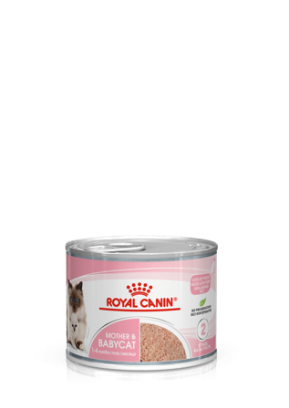 Royal Canin - Feline Wet Mother & Babycat 195 g - Katt - Kattefôr & kattemat - Våtfôr og våtmat - ZOO.no
