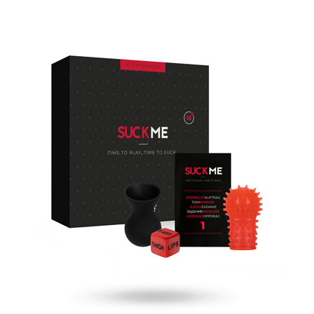 Tease & Please - Time to Play, Time to Suck - Vuxen.fi - Eroottiset pelit