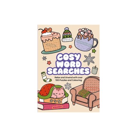 Cosy Word Searches (häftad, eng)