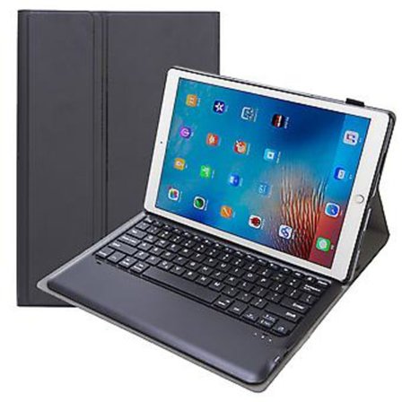 Tastatur + Etui til iPad Pro 12,9 tommer 2015 / 2017