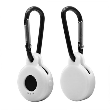 Kaakelitarra (2022) silikonisuojus - Valkoinen