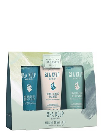 The Scottish Fine Soaps Travel Set - Nude - ONE SIZE