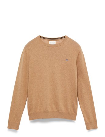 GANT | Classic Cotton C-Neck | S