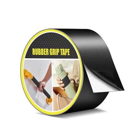 Liukumaton PU-nahkainen teippi peliohjaimelle, hiirelle, puhelimelle - 10cm x 3m