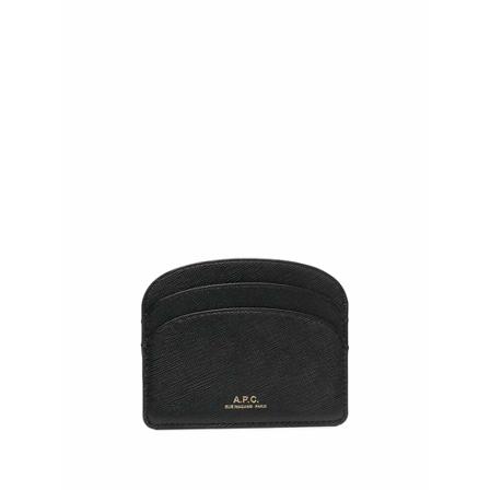 A.p.c. Wallets & Cardholders Sort, Dame Punge og Kortholder, Størrelse: ONE Size