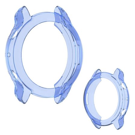 Ticwatch Pro 3 hållbar transparent ram - Blå