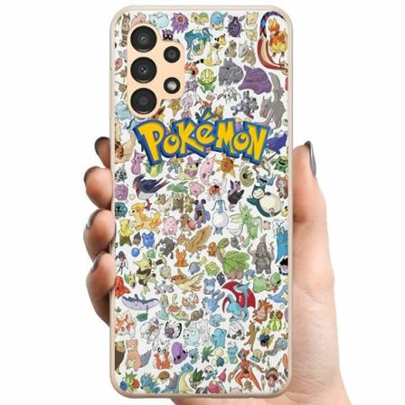 Samsung Galaxy A13 Tpu Mobilskal Pokemon