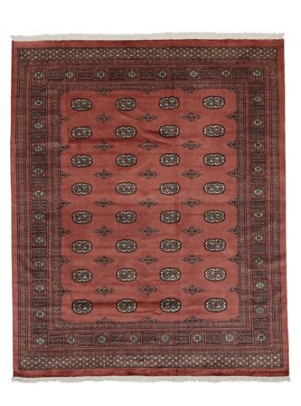 Tappeto Orientale Bukara 2Ply 204X248 (Lana, )