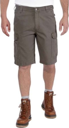 Carhartt Workwear Carhartt M's Rigby Rugged Cargo Short Tarmac