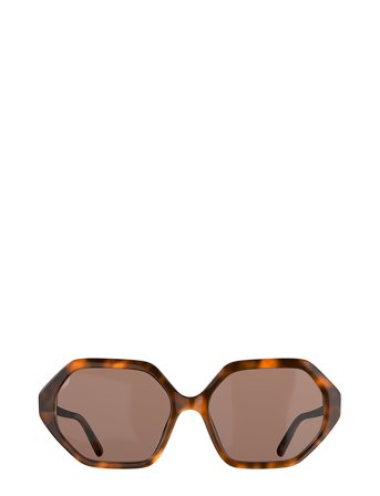 Corlin Eyewear Grace Tortoise Brown - Brown - ONE SIZE