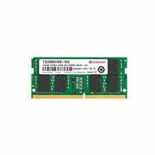 Transcend JetRAM - DDR4 - modul - 8 GB - SO DIMM 260-pin - 3200 MHz / PC4-25600 - ikke-bufret