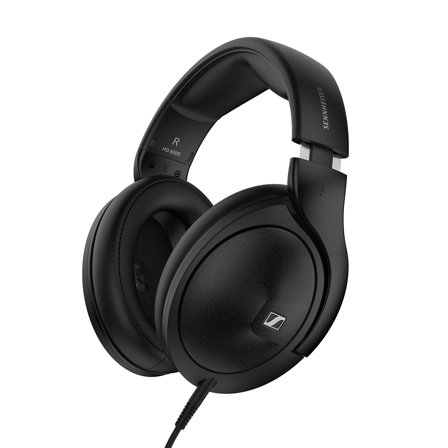 Outlet - Sennheiser HD 620S Head-fi hörlurar - Svart