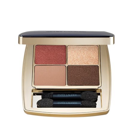 Estée Lauder Pure Color Envy Luxe EyeShadow Quad 07 Boho Rose - Palette occhi