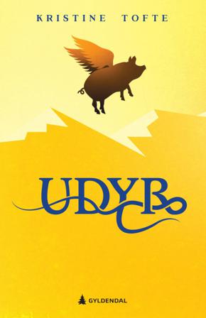 Udyr - Bok av Kristine Tofte - Hardback
