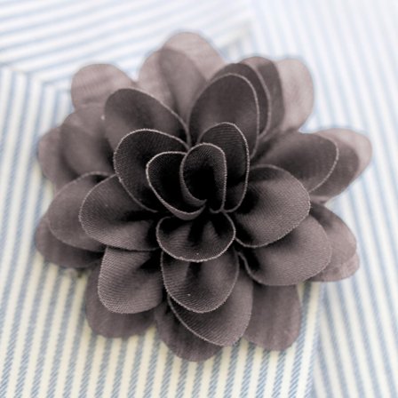 Grafitszürke bazsarózsa hajtókavirág for Men