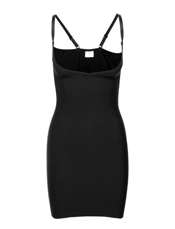 Decoy Shapewear Dress Black Decoy