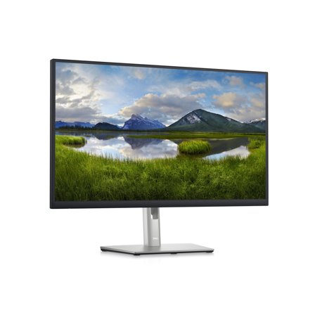 DELL P2723QE - LED-skjerm - 4K - 27" - TAA-samsvar - med 3-års Basic Advanced Exchange (PL - 3-års Advanced Exchange Service)