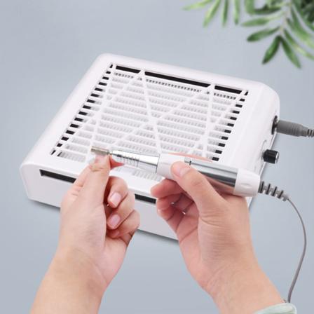 Manikyrdammsugare Manikyrpolering45w2 I 1