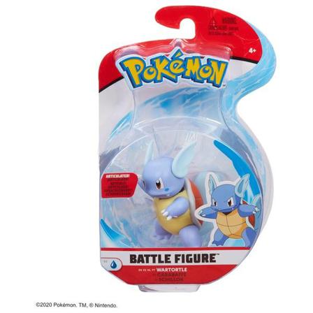 Pokemon Battle Figure Wartortle