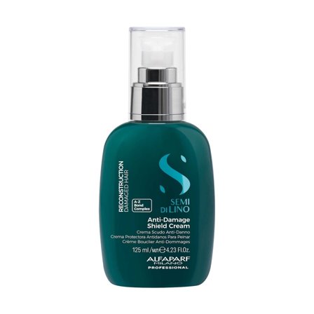 SEMI DI LINO - Reconstruction Crema Ristrutturante - Styling e trattamento capelli