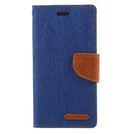 Canvas Vintage iPhone X/XS Fodral