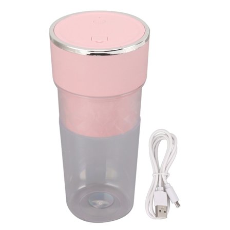 300 ml Bærbar Mini Juicer Kop USB Strøm Blender til Hjem Skole Camping