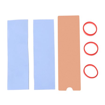 2280 for M.2 kjøleribbe med termisk ledende lim for kjøling for M.2 NVME