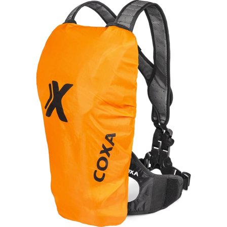 Coxa Carry Rain Cover M10 backpack accessories Orange OneSize
