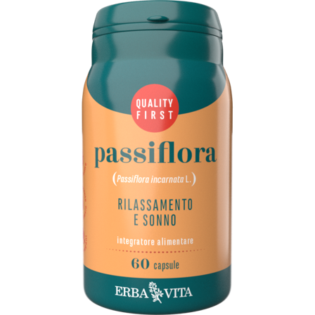 Passiflora 60 Capsule